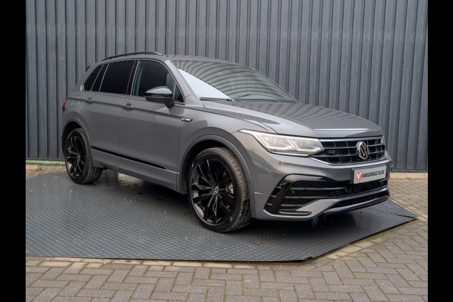 Volkswagen Tiguan 1.5 TSI R-Line Business+ | Harman/Kardon | 20'' | Trekhaak wegkl. | Elk. A-klep | IQ Light | Prijs Rijklaar!!