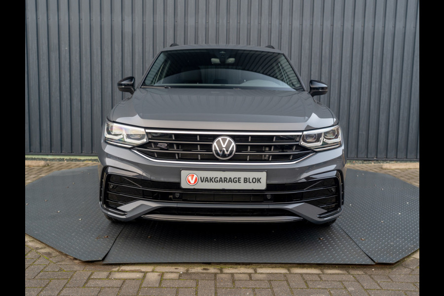 Volkswagen Tiguan 1.5 TSI R-Line Business+ | Harman/Kardon | 20'' | Trekhaak wegkl. | Elk. A-klep | IQ Light | Prijs Rijklaar!!