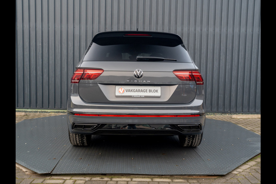 Volkswagen Tiguan 1.5 TSI R-Line Business+ | Harman/Kardon | 20'' | Trekhaak wegkl. | Elk. A-klep | IQ Light | Prijs Rijklaar!!