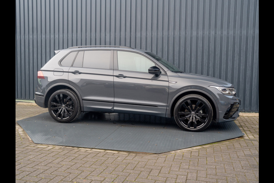 Volkswagen Tiguan 1.5 TSI R-Line Business+ | Harman/Kardon | 20'' | Trekhaak wegkl. | Elk. A-klep | IQ Light | Prijs Rijklaar!!