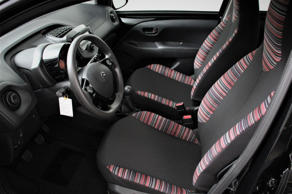 Citroën C1 1.0 VTi Feel | Airco | Bluetooth | Led | DAB | 5 deurs