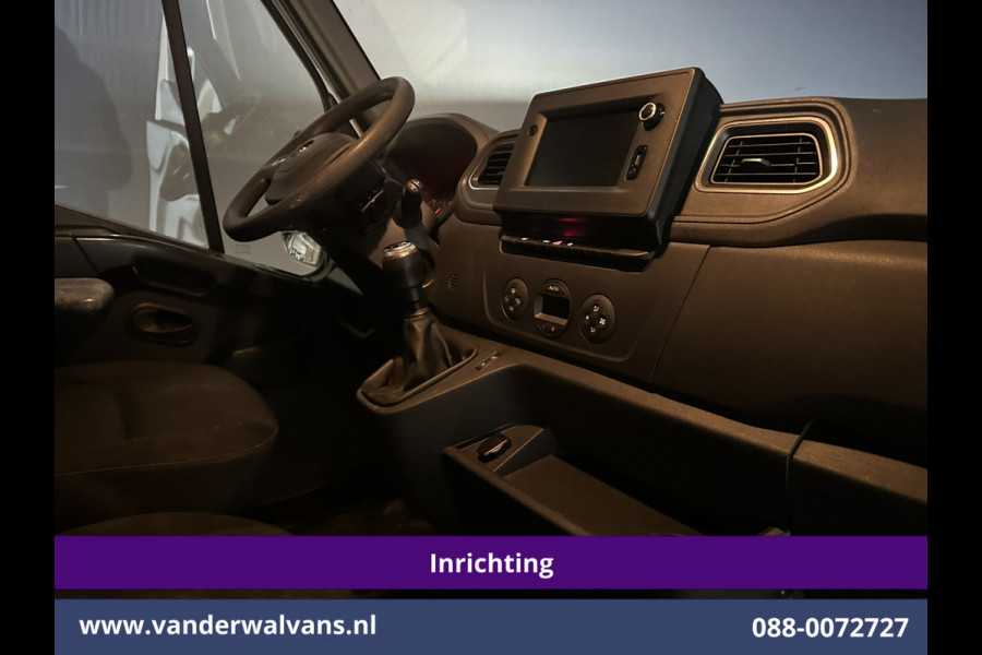 Opel Movano 2.3 Turbo 136pk L3H2 *PostNL Portaalklep* Euro6 Airco | Camera | Navigatie Cruisecontrol, Bijrijdersbank, Laadklep