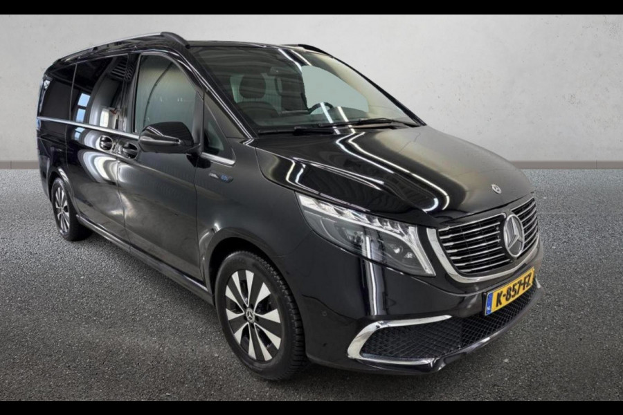 Mercedes-Benz Eqv 300 L2 90 kWh | AVANTGARDE | 7 Persoons uitvoering | Burmester® surround |