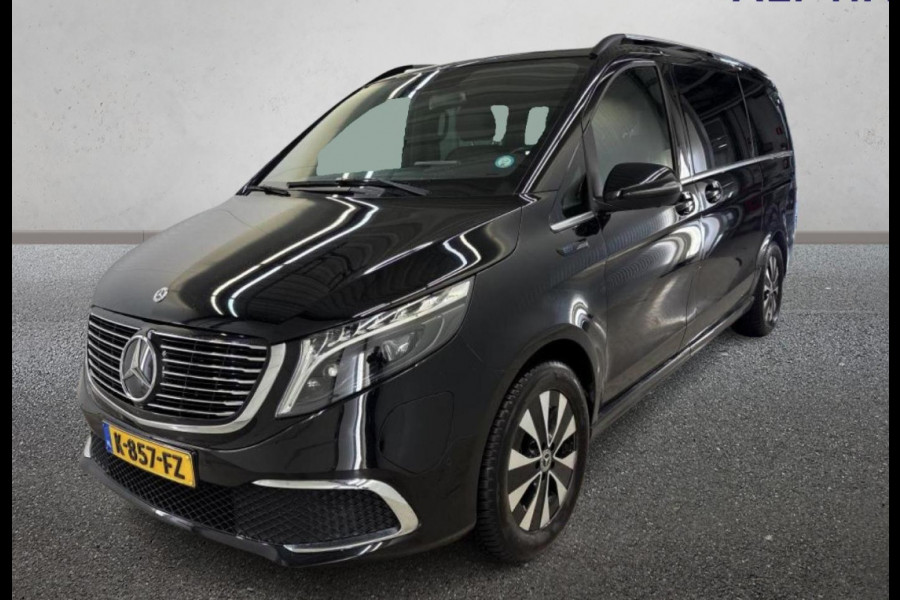 Mercedes-Benz Eqv 300 L2 90 kWh | AVANTGARDE | 7 Persoons uitvoering | Burmester® surround |