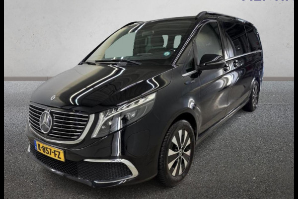 Mercedes-Benz Eqv 300 L2 90 kWh | AVANTGARDE | 7 Persoons uitvoering | Burmester® surround |