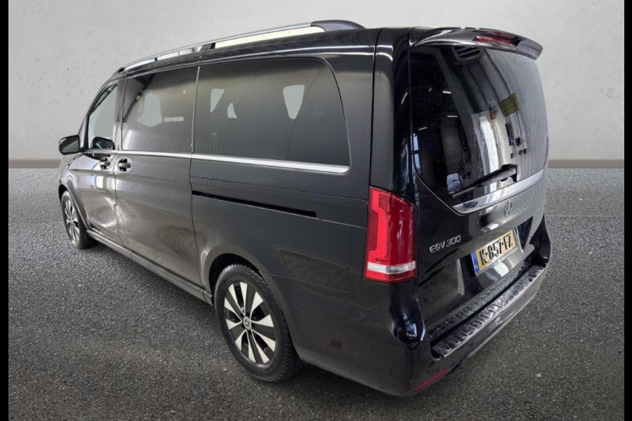 Mercedes-Benz Eqv 300 L2 90 kWh | AVANTGARDE | 7 Persoons uitvoering | Burmester® surround |
