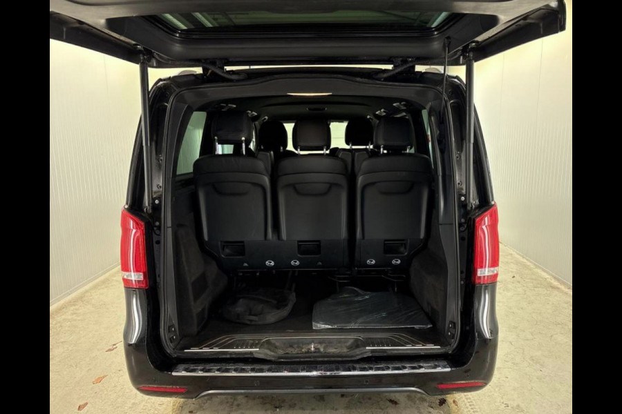 Mercedes-Benz Eqv 300 L2 90 kWh | AVANTGARDE | 7 Persoons uitvoering | Burmester® surround |