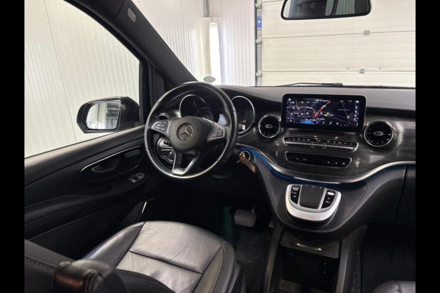 Mercedes-Benz Eqv 300 L2 90 kWh | AVANTGARDE | 7 Persoons uitvoering | Burmester® surround |