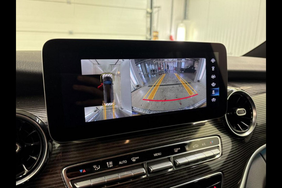 Mercedes-Benz Eqv 300 L2 90 kWh | AVANTGARDE | 7 Persoons uitvoering | Burmester® surround |
