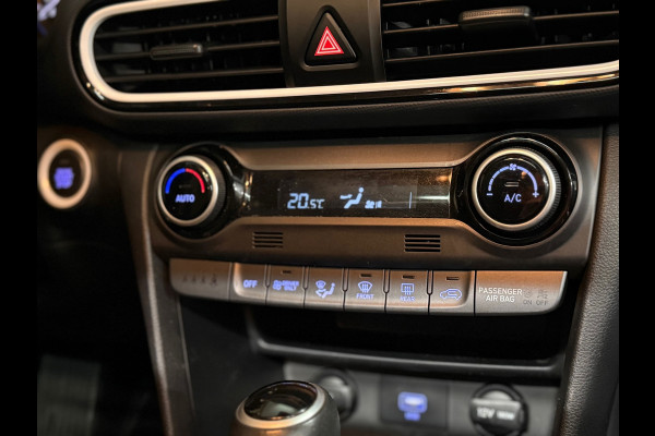 Hyundai Kona 1.6 GDI HEV Fashion Sky Automaat | Schuif/kanteldak | Carplay | Camera | HUD | Keyless