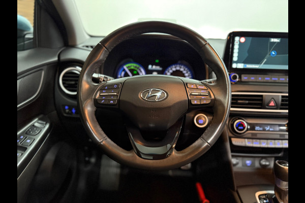 Hyundai Kona 1.6 GDI HEV Fashion Sky Automaat | Schuif/kanteldak | Carplay | Camera | HUD | Keyless