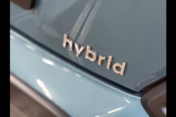 Hyundai Kona 1.6 GDI HEV Fashion Sky Automaat | Schuif/kanteldak | Carplay | Camera | HUD | Keyless