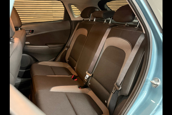 Hyundai Kona 1.6 GDI HEV Fashion Sky Automaat | Schuif/kanteldak | Carplay | Camera | HUD | Keyless