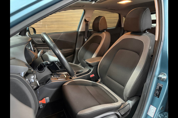 Hyundai Kona 1.6 GDI HEV Fashion Sky Automaat | Schuif/kanteldak | Carplay | Camera | HUD | Keyless