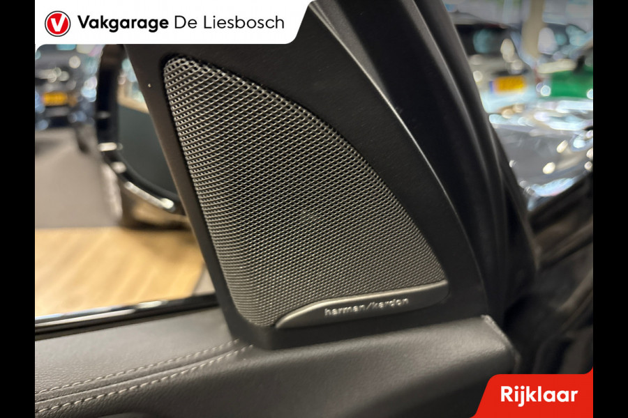 BMW X5 XDrive45e High Executive/m-pakket/pano/leer/head up/harman kardon/luchtvering