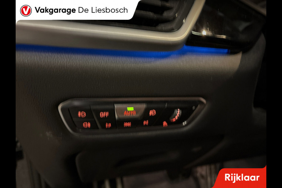 BMW X5 XDrive45e High Executive/m-pakket/pano/leer/head up/harman kardon/luchtvering