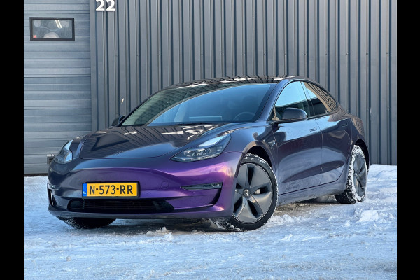 Tesla Model 3 Long Range AWD 75 kWh SOH 88%|FACELIFT|WARMTEPOMP