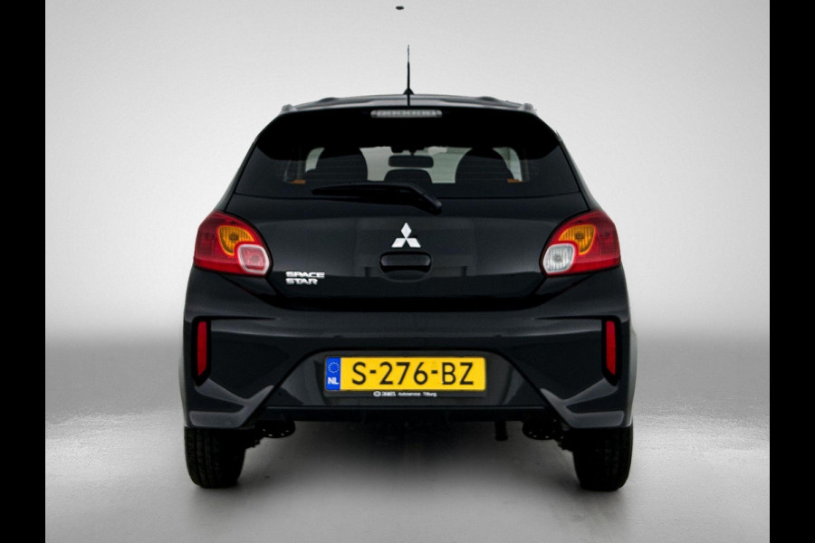 Mitsubishi Space Star 1.2 Connect+ PRIVATE LEASE vanaf € 270,- pm*