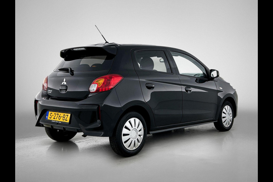 Mitsubishi Space Star 1.2 Connect+ PRIVATE LEASE vanaf € 270,- pm*