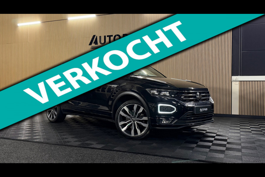 Volkswagen T-Roc 1.5 TSI Sport Business 3X R-Line PANO|VIRTUAL|DEALER ONDERHOUDEN|CARPLAY|CAMERA|SFEERVERLICHTING|NL AUTO|