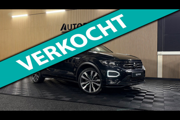 Volkswagen T-Roc 1.5 TSI Sport Business 3X R-Line PANO|VIRTUAL|DEALER ONDERHOUDEN|CARPLAY|CAMERA|SFEERVERLICHTING|NL AUTO|