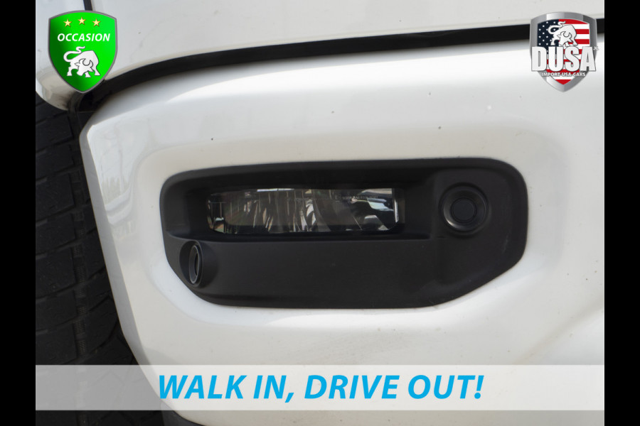 Dodge Ram 1500 Laramie | Night | Bushwalken | luchtvering | deksel in kleur Panoramadak, ALP