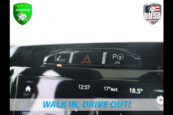 Dodge Ram 1500 Laramie | Night | Bushwalken | luchtvering | deksel in kleur Panoramadak, ALP