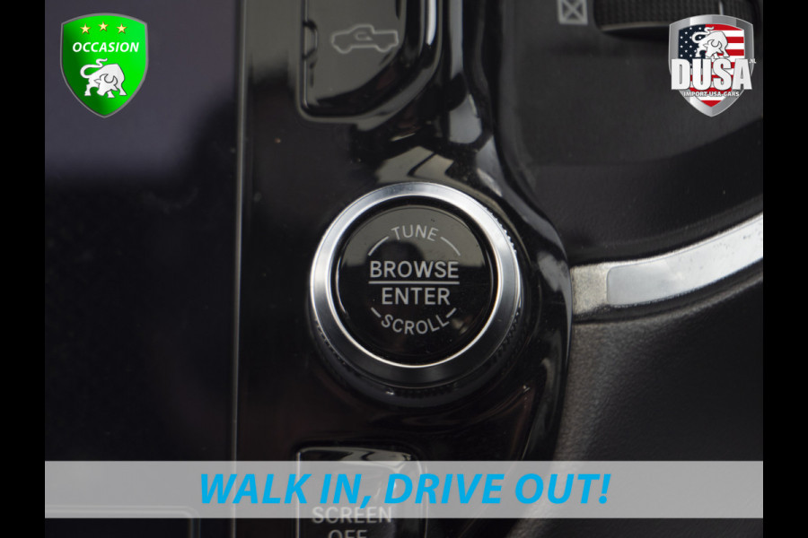 Dodge Ram 1500 Laramie | Night | Bushwalken | luchtvering | deksel in kleur Panoramadak, ALP