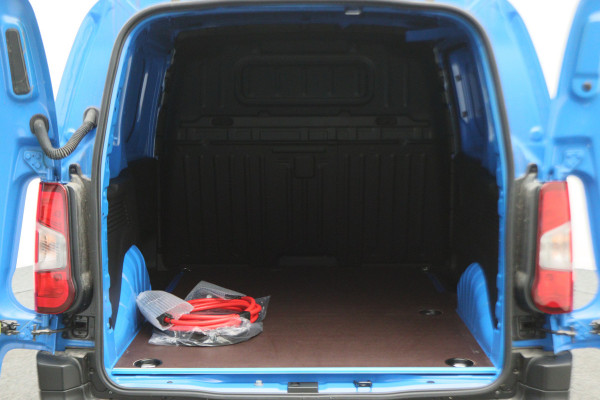 Peugeot e-Partner 136 L1 50 kWh Camera, Apple Carplay, Cruise, DAB, Airco