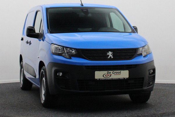 Peugeot e-Partner 136 L1 50 kWh Camera, Apple Carplay, Cruise, DAB, Airco