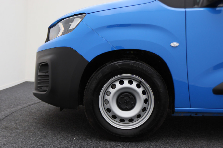 Peugeot e-Partner 136 L1 50 kWh Camera, Apple Carplay, Cruise, DAB, Airco