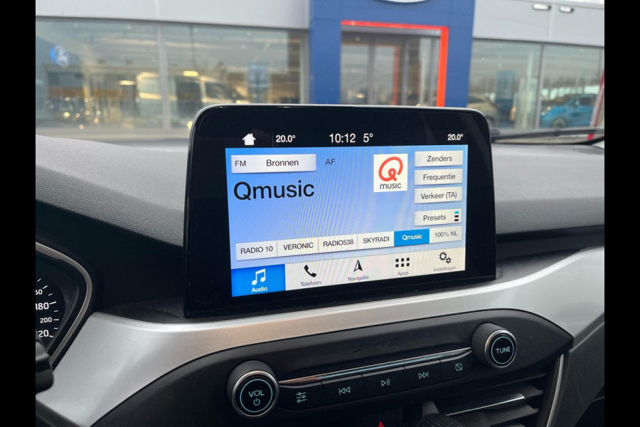 Ford FOCUS Wagon 1.0 EcoBoost 125 PK Trend Business | Winterpakket | Climate Control | Cruise Control | Privacy Glass | Dealeronderhouden