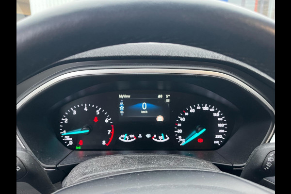 Ford FOCUS Wagon 1.0 EcoBoost 125 PK Trend Business | Winterpakket | Climate Control | Cruise Control | Privacy Glass | Dealeronderhouden