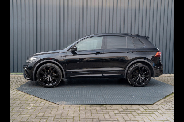 Volkswagen Tiguan 1.5 TSI R-Line Business+ | Trekhaak wegkl. | 20'' | Side Assist | Elk. A-klep | IQ Light | Prijs Rijklaar!!