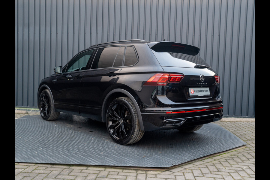 Volkswagen Tiguan 1.5 TSI R-Line Business+ | Trekhaak wegkl. | 20'' | Side Assist | Elk. A-klep | IQ Light | Prijs Rijklaar!!