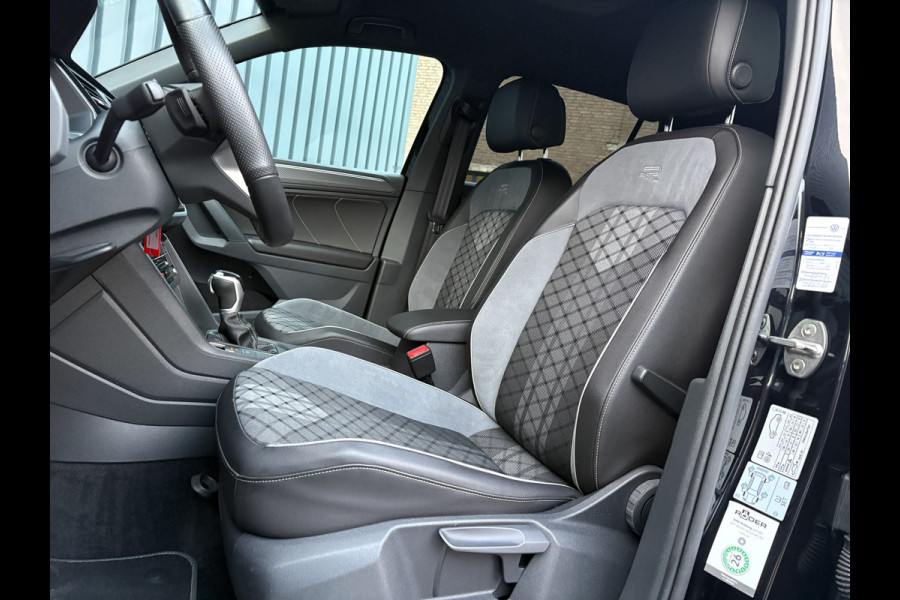 Volkswagen Tiguan 1.5 TSI R-Line Business+ | Trekhaak wegkl. | 20'' | Side Assist | Elk. A-klep | IQ Light | Prijs Rijklaar!!