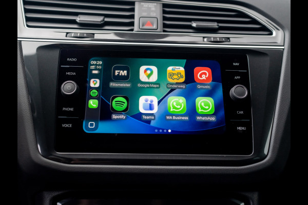 Volkswagen Tiguan 1.5 TSI R-Line Business+ | Trekhaak wegkl. | 20'' | Side Assist | Elk. A-klep | IQ Light | Prijs Rijklaar!!