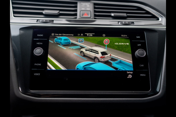 Volkswagen Tiguan 1.5 TSI R-Line Business+ | Trekhaak wegkl. | 20'' | Side Assist | Elk. A-klep | IQ Light | Prijs Rijklaar!!