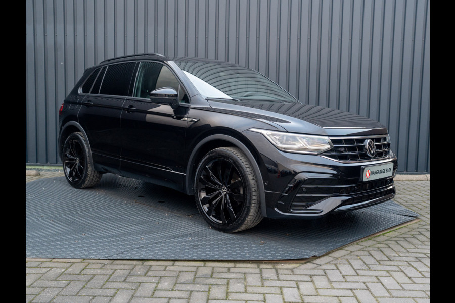 Volkswagen Tiguan 1.5 TSI R-Line Business+ | Trekhaak wegkl. | 20'' | Side Assist | Elk. A-klep | IQ Light | Prijs Rijklaar!!