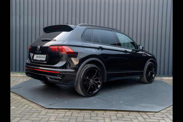 Volkswagen Tiguan 1.5 TSI R-Line Business+ | Trekhaak wegkl. | 20'' | Side Assist | Elk. A-klep | IQ Light | Prijs Rijklaar!!