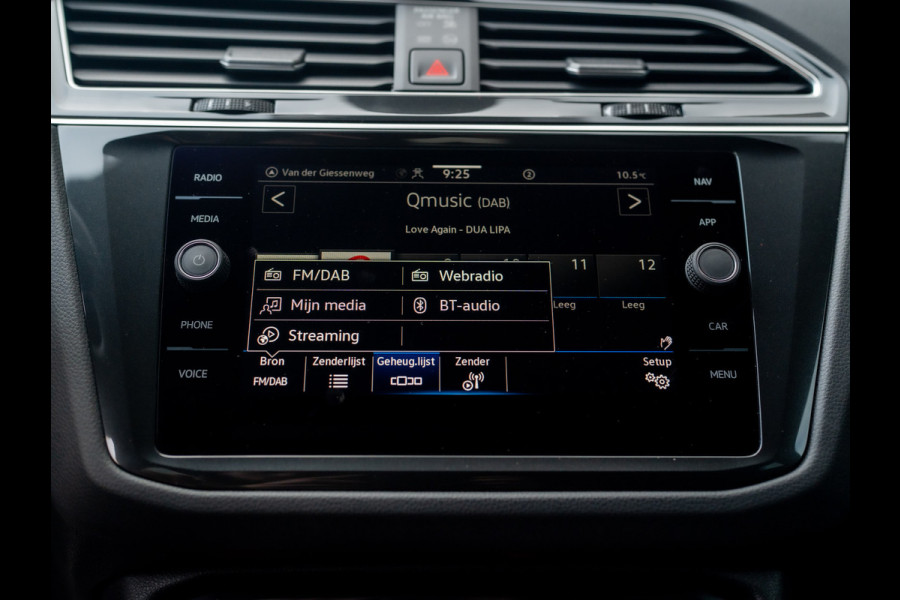 Volkswagen Tiguan 1.5 TSI R-Line Business+ | Trekhaak wegkl. | 20'' | Side Assist | Elk. A-klep | IQ Light | Prijs Rijklaar!!