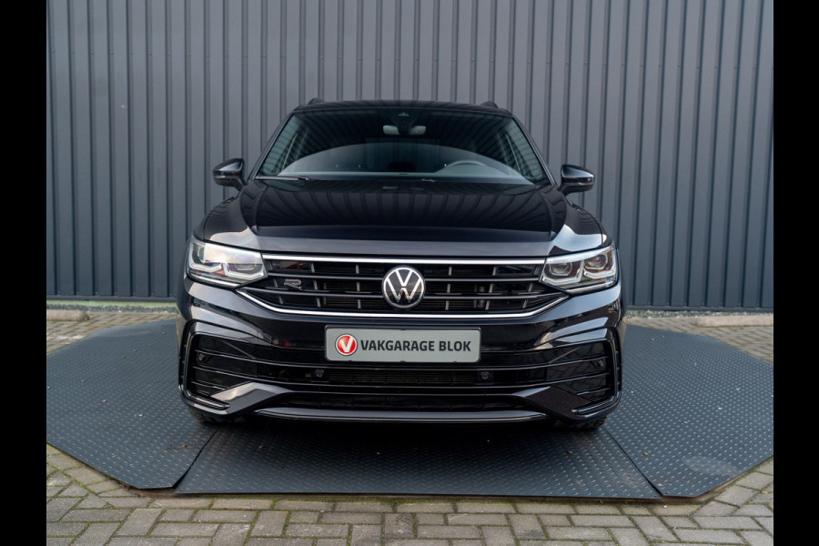 Volkswagen Tiguan 1.5 TSI R-Line Business+ | Trekhaak wegkl. | 20'' | Side Assist | Elk. A-klep | IQ Light | Prijs Rijklaar!!