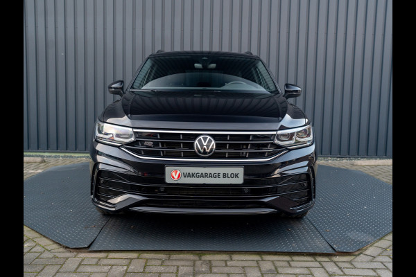 Volkswagen Tiguan 1.5 TSI R-Line Business+ | Trekhaak wegkl. | 20'' | Side Assist | Elk. A-klep | IQ Light | Prijs Rijklaar!!