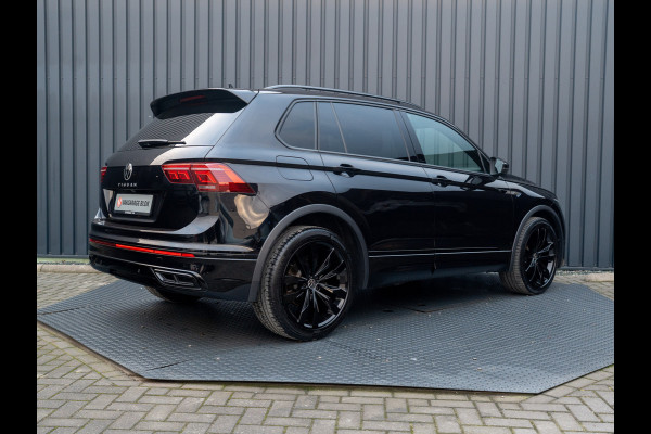 Volkswagen Tiguan 1.5 TSI R-Line Business+ | Trekhaak wegkl. | 20'' | Side Assist | Elk. A-klep | IQ Light | Prijs Rijklaar!!