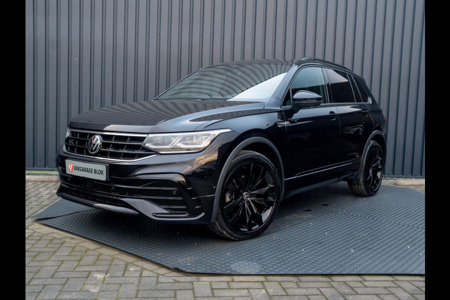 Volkswagen Tiguan 1.5 TSI R-Line Business+ | Trekhaak wegkl. | 20'' | Side Assist | Elk. A-klep | IQ Light | Prijs Rijklaar!!