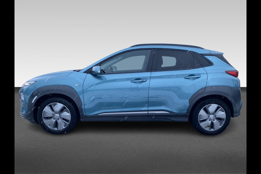 Hyundai Kona EV Fashion 64 kWh