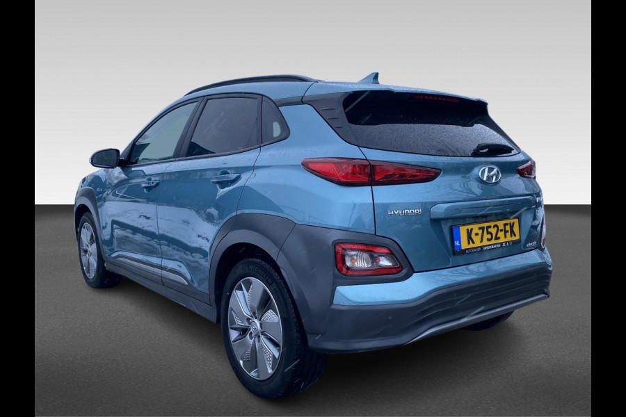 Hyundai Kona EV Fashion 64 kWh