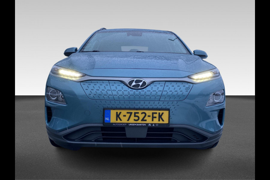 Hyundai Kona EV Fashion 64 kWh