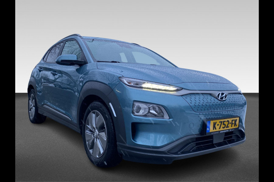 Hyundai Kona EV Fashion 64 kWh