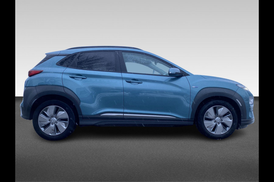 Hyundai Kona EV Fashion 64 kWh